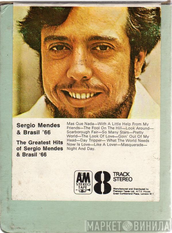  Sérgio Mendes & Brasil '66  - The Greatest Hits