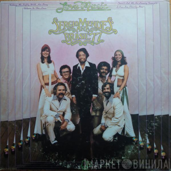 Sérgio Mendes & Brasil '77 - Love Music
