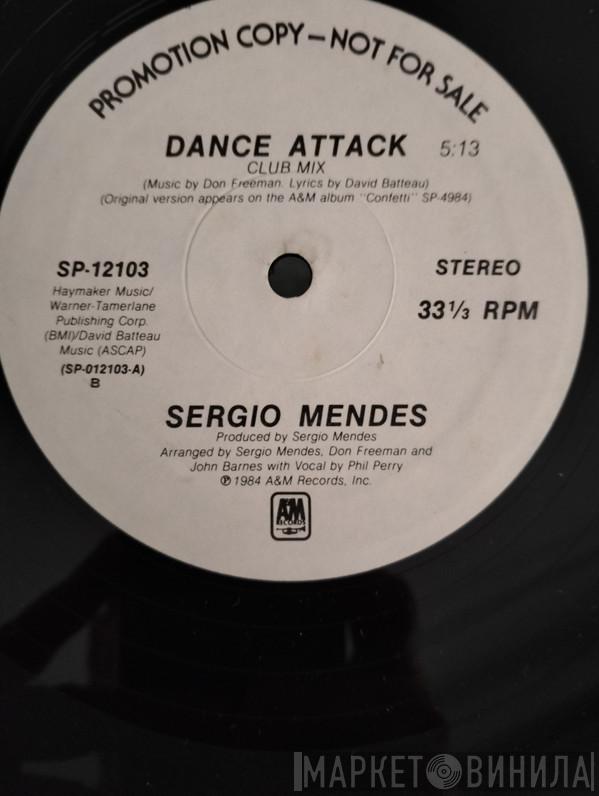 Sérgio Mendes - Dance Attack