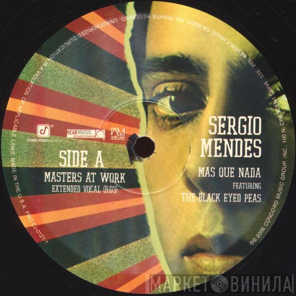  Sérgio Mendes  - Mas Que Nada (Masters At Work Remixes)