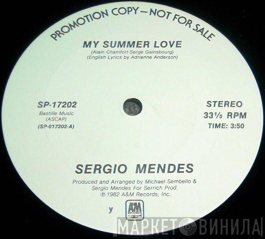 Sérgio Mendes - My Summer Love