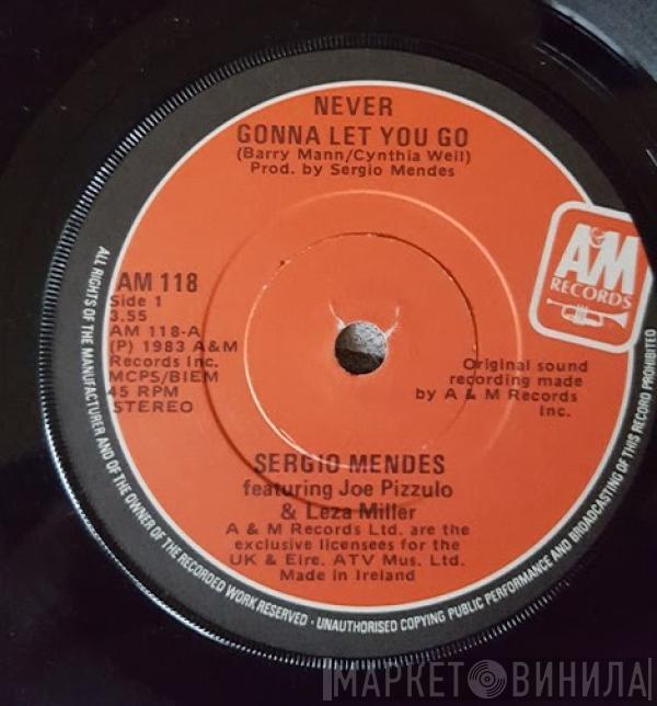 Sérgio Mendes - Never Gonna Let You Go