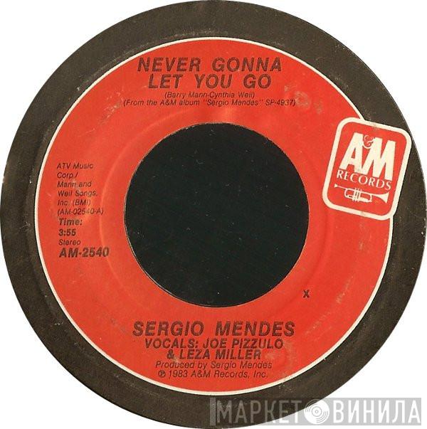 Sérgio Mendes - Never Gonna Let You Go
