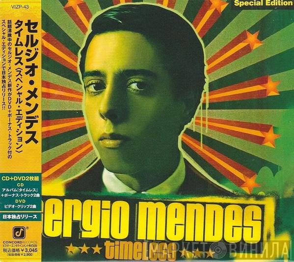  Sérgio Mendes  - Timeless (Special Edition)