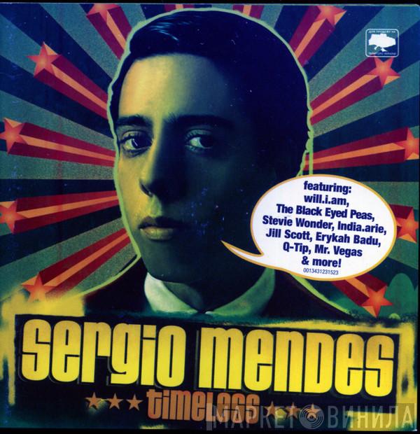  Sérgio Mendes  - Timeless