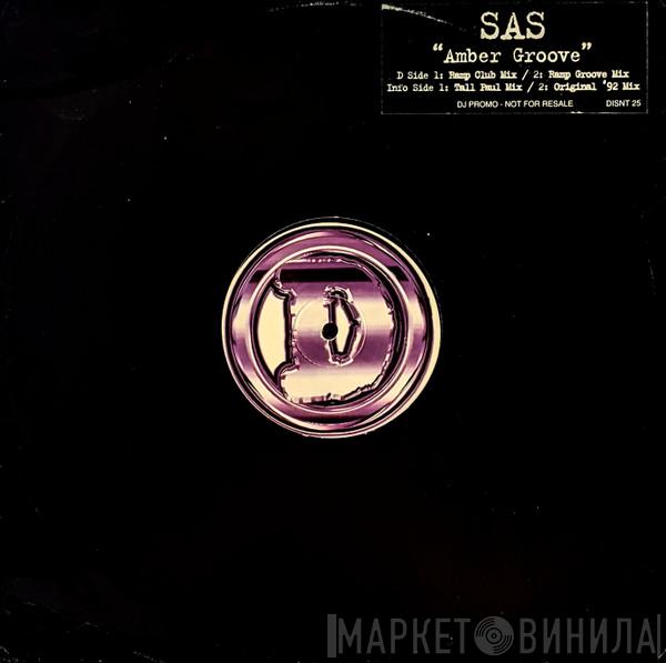 SAS - Amber Groove
