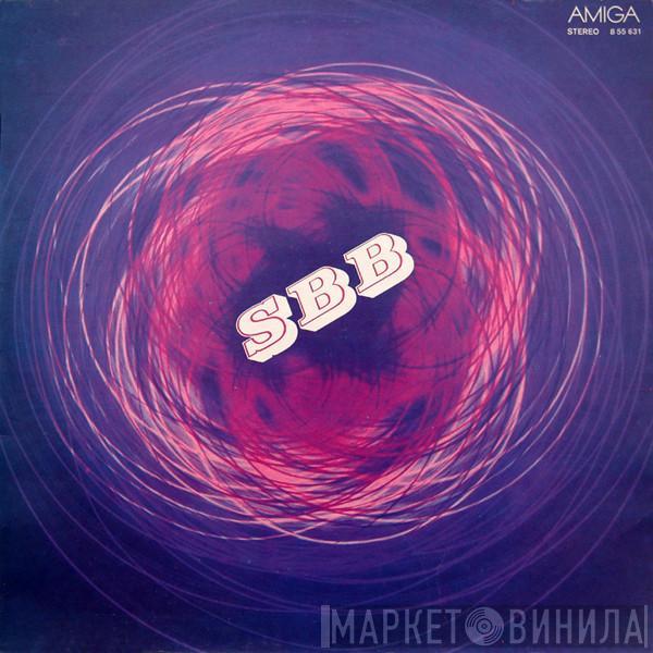 SBB - SBB