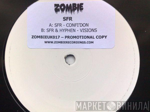SFR  - Confi'Don / Visions