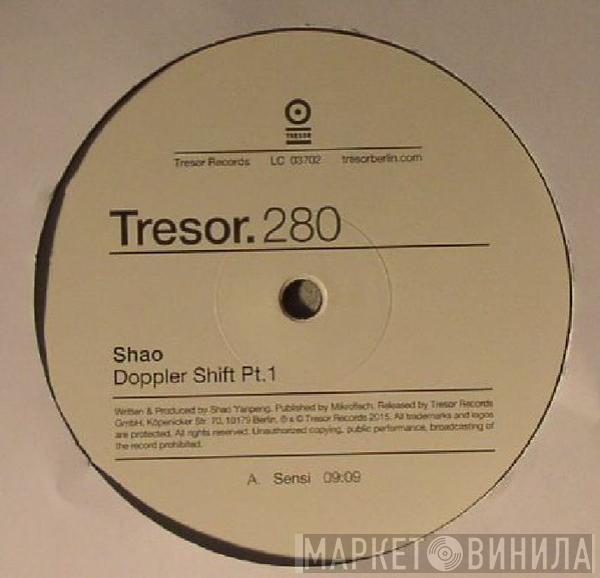 SHAO  - Doppler Shift Pt.1