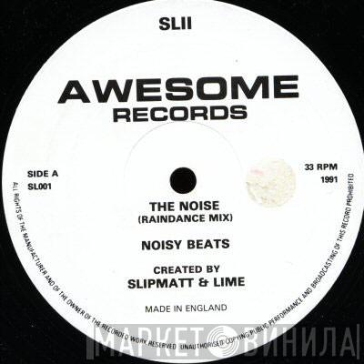 SL2 - The Noise / Bassquake
