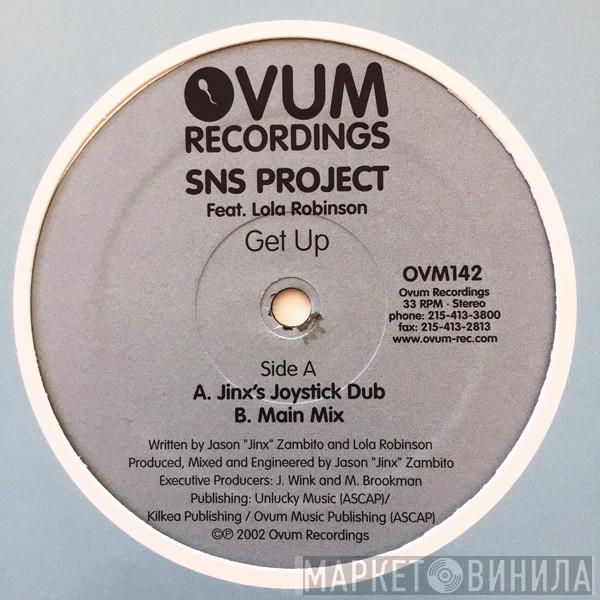 SNS Project - Get Up