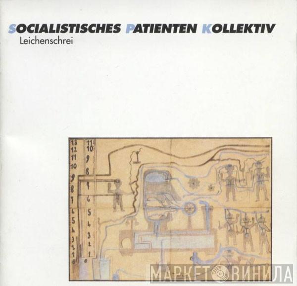  SPK  - Leichenschrei