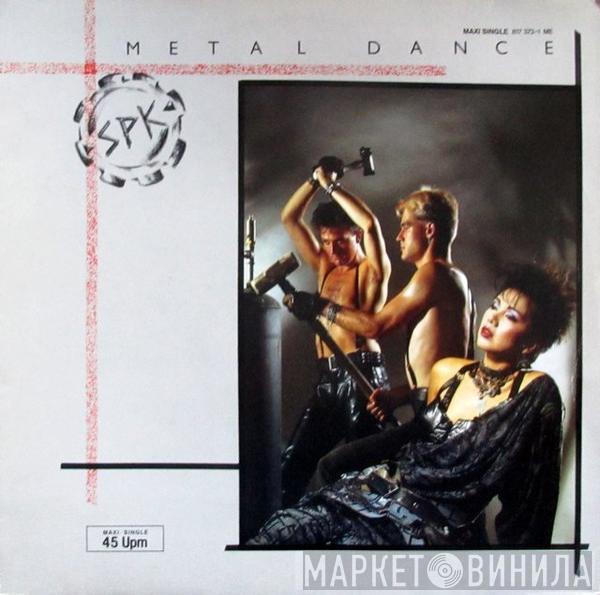 SPK - Metal Dance