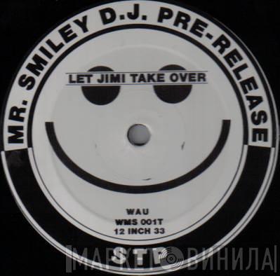 STP Twentythree - Let Jimi Take Over