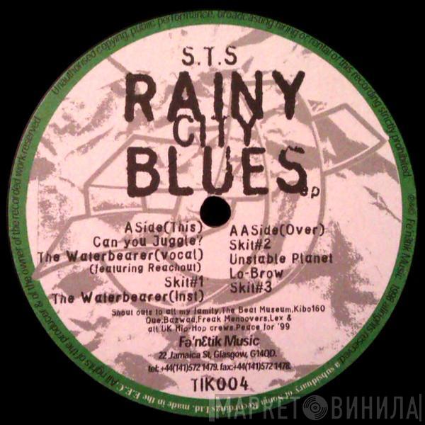 STS - Rainy City Blues EP