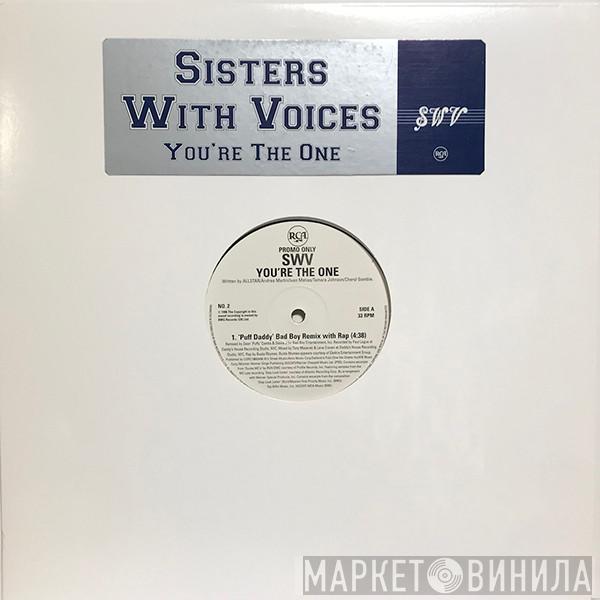  SWV  - You're The One / Remixes