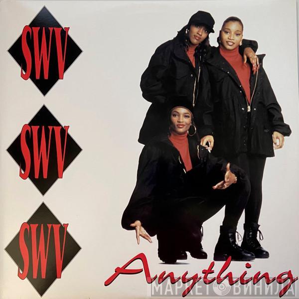 SWV - Anything