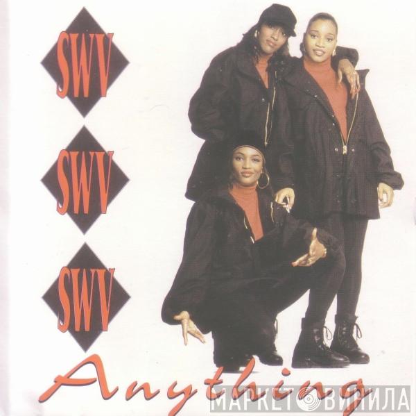 SWV - Anything