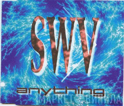 SWV - Anything