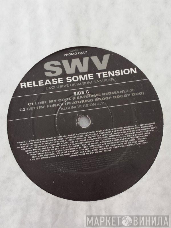 SWV - Someone