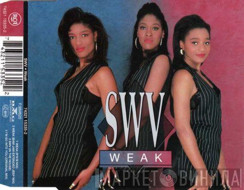 SWV - Weak