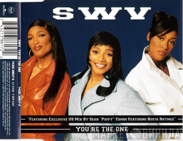  SWV  - You're The One