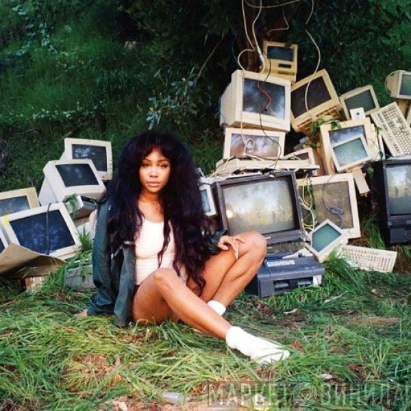 SZA  - Ctrl