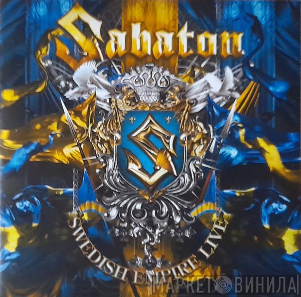 Sabaton - Swedish Empire Live
