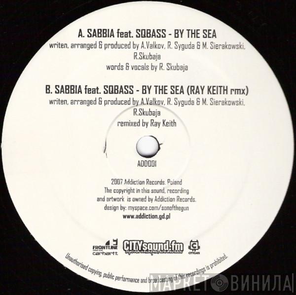 Sabbia, SqBass - By The Sea