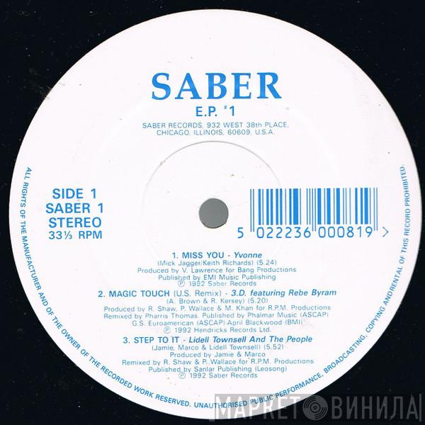  - Saber E.P #1
