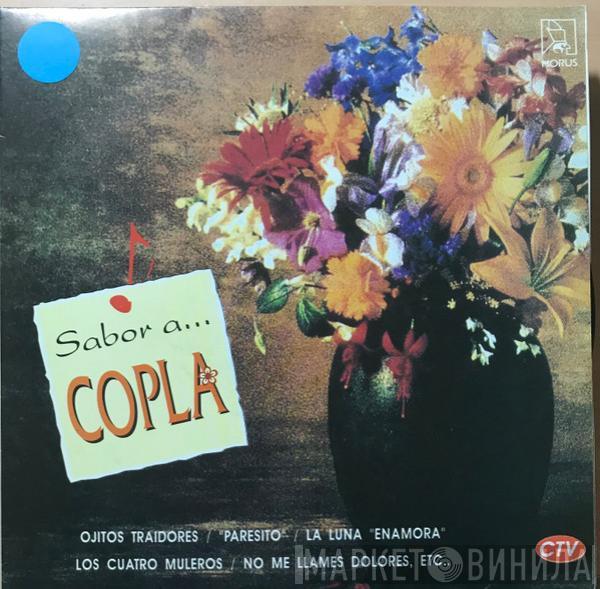 Sabor A... - Sabor A... Copla
