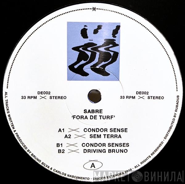 Sabre  - Fora de Turf