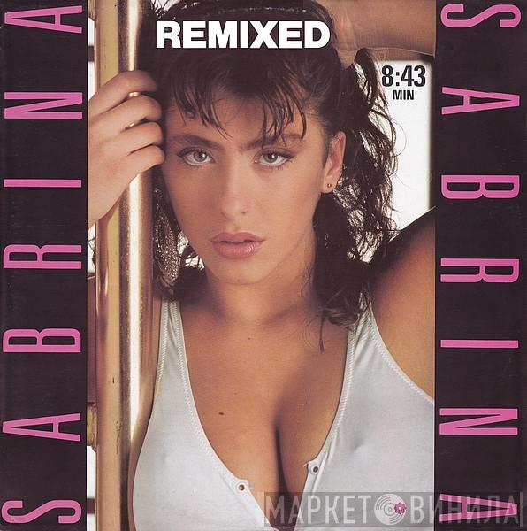  Sabrina  - Boys (Summertime Love) Remixed