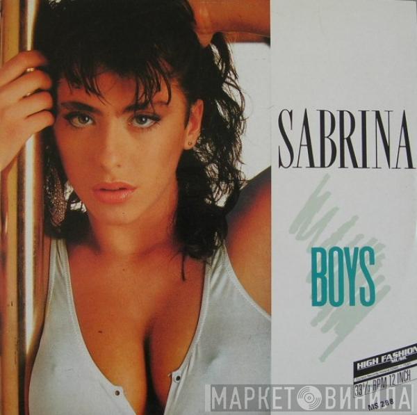  Sabrina  - Boys (Summertime Love)