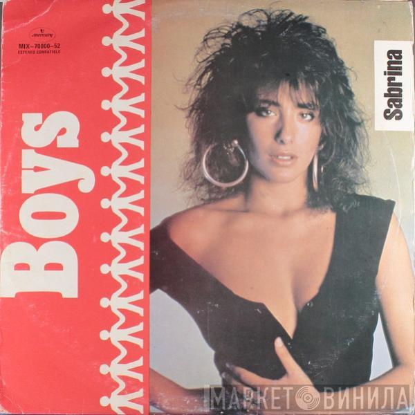 Sabrina  - Boys (Summertime Love)