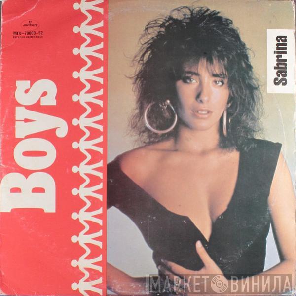  Sabrina  - Boys (Summertime Love)
