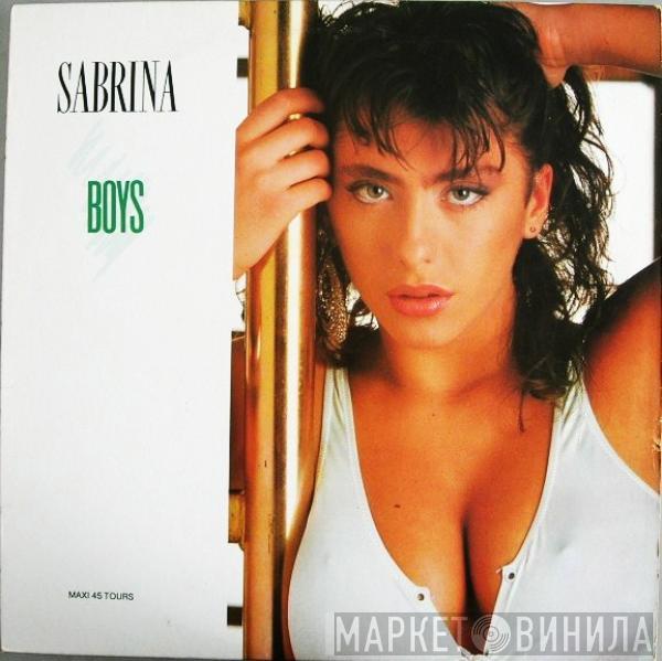  Sabrina  - Boys (Summertime Love)
