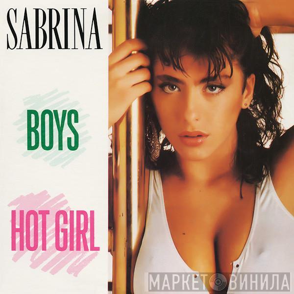  Sabrina  - Boys (Summertime Love)