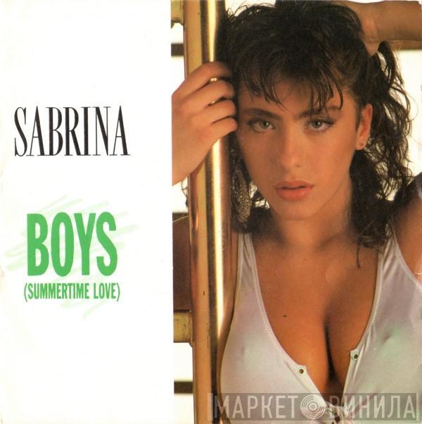 Sabrina - Boys (Summertime Love)