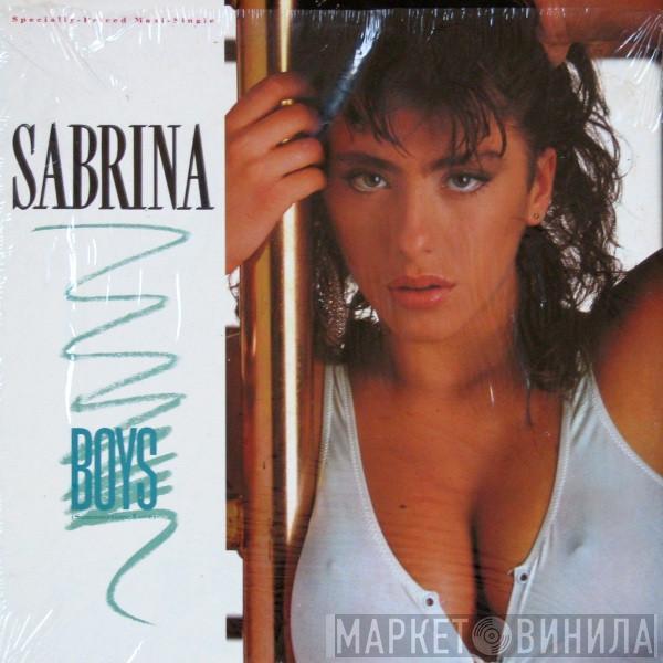 Sabrina  - Boys (Summertime Love)