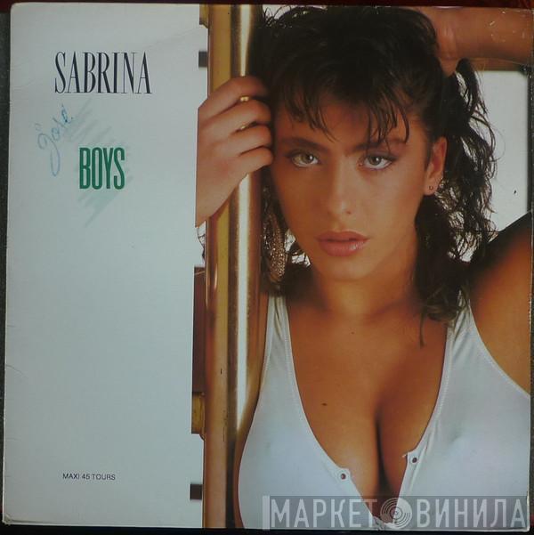  Sabrina  - Boys (Summertime Love)