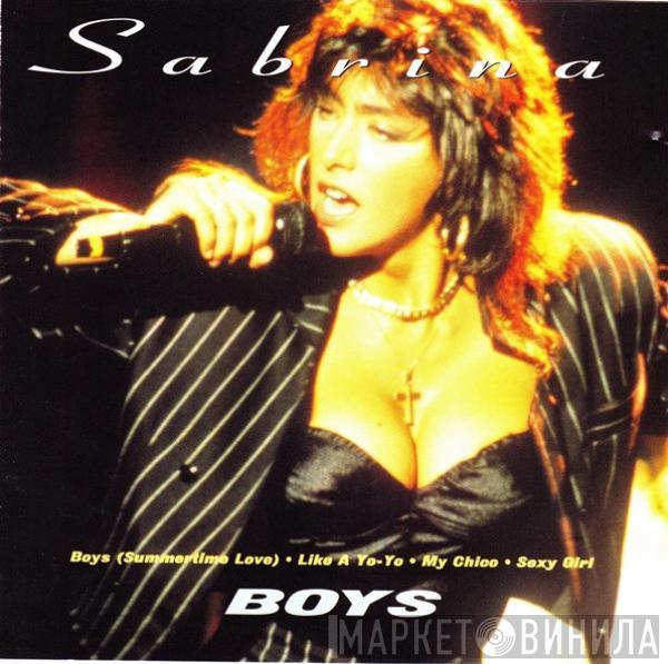 Sabrina - Boys