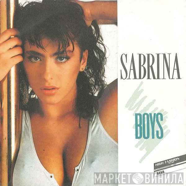  Sabrina  - Boys