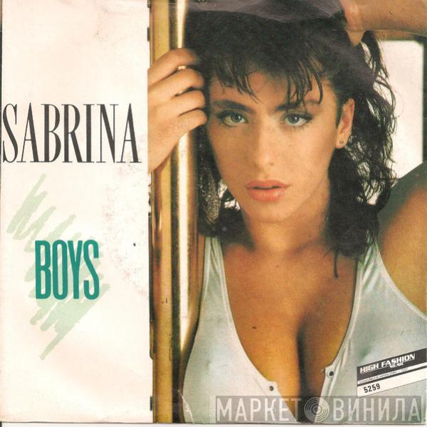  Sabrina  - Boys