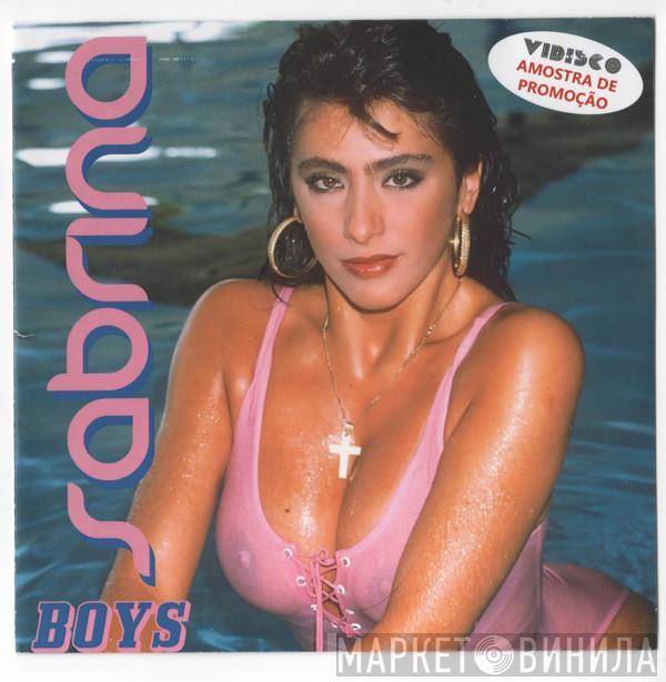  Sabrina  - Boys
