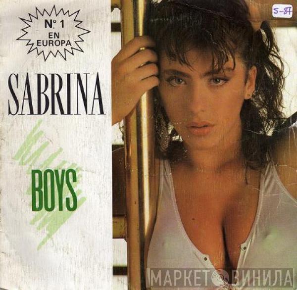  Sabrina  - Boys