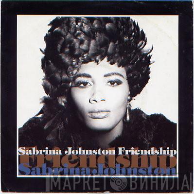  Sabrina Johnston  - Friendship