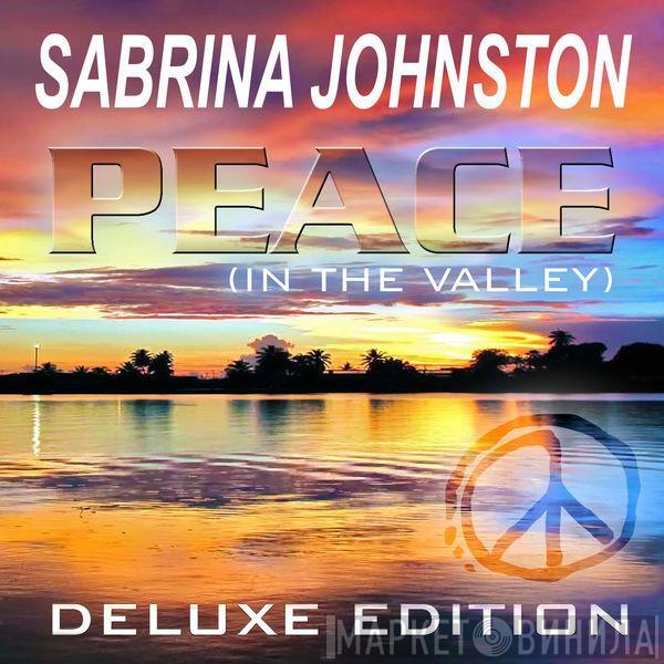  Sabrina Johnston  - Peace (In The Valley) Deluxe Edition