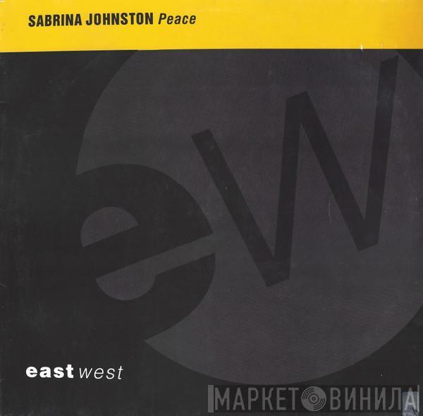 Sabrina Johnston - Peace