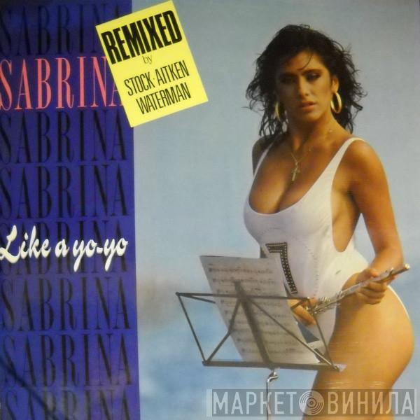 Sabrina - Like A Yo-Yo (Remixed)
